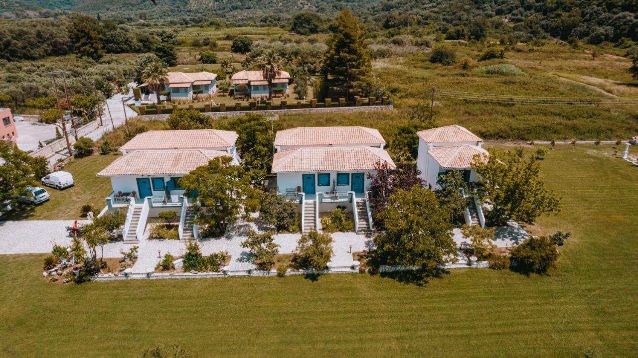Villa Marina Пердика Экстерьер фото